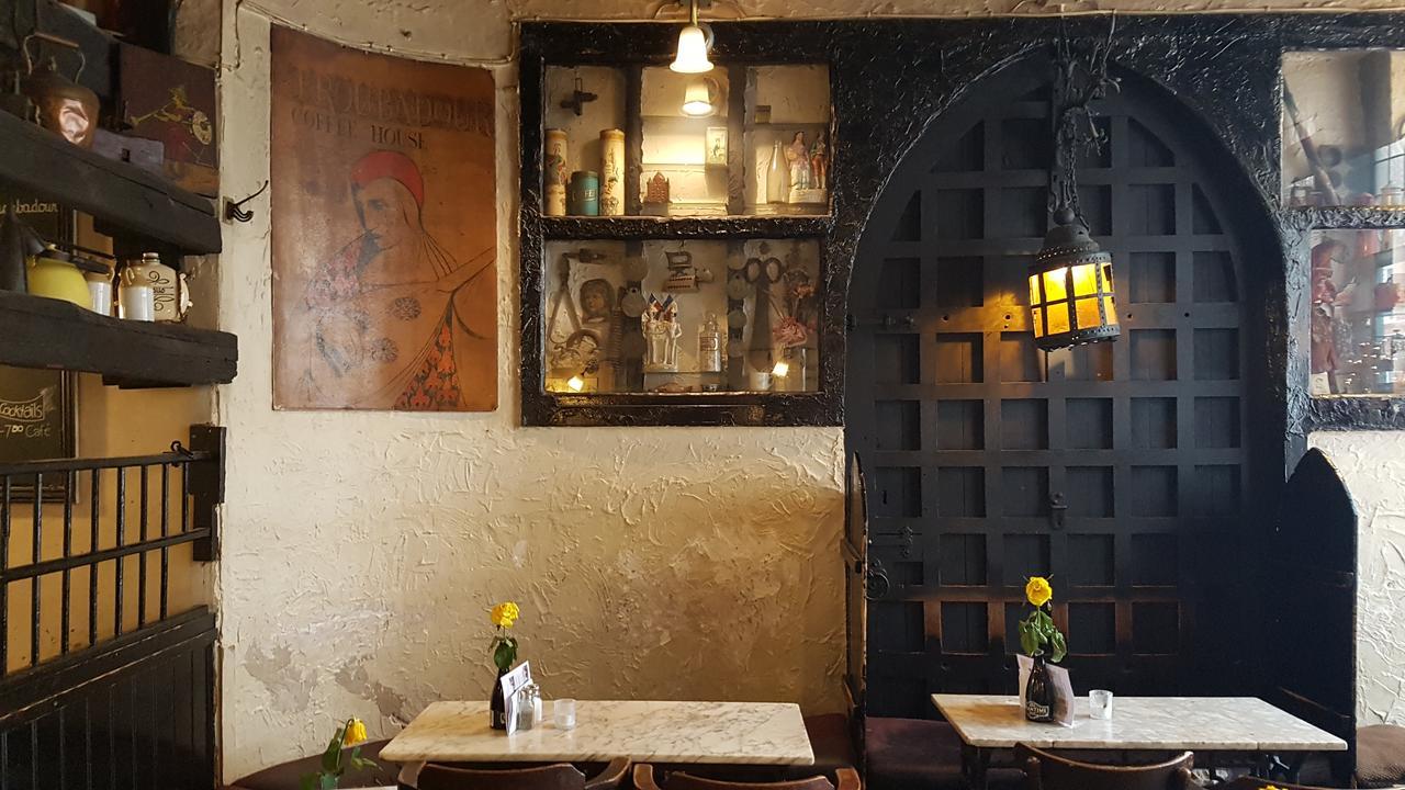 The Troubadour London Hotell Eksteriør bilde